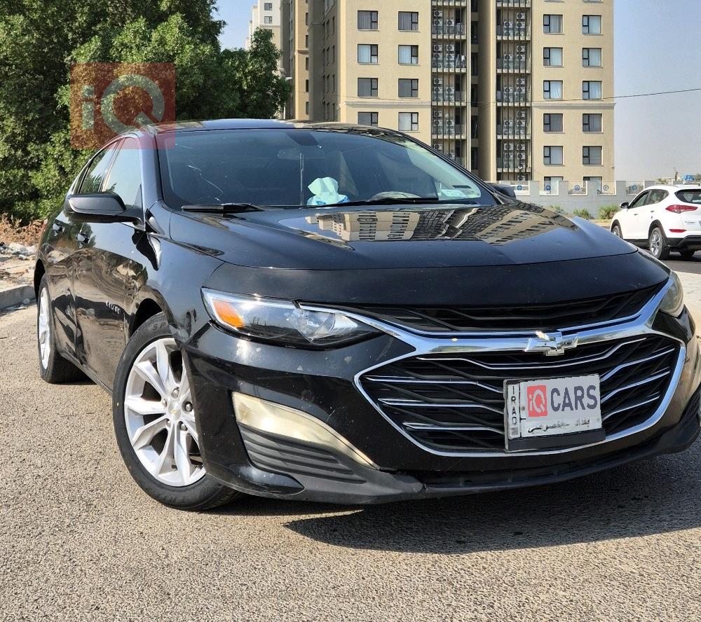 شيفروليه ماليبو